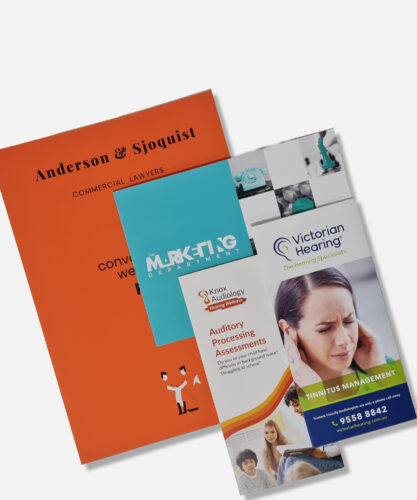 Brochures