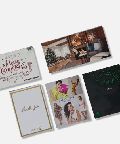 Postcards