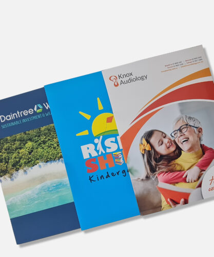 Presentation Folders