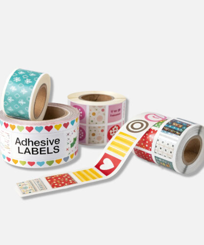 Roll Labels